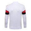 Manchester United Trainingsjack Pak 2022-23 Wit Rood Zwart